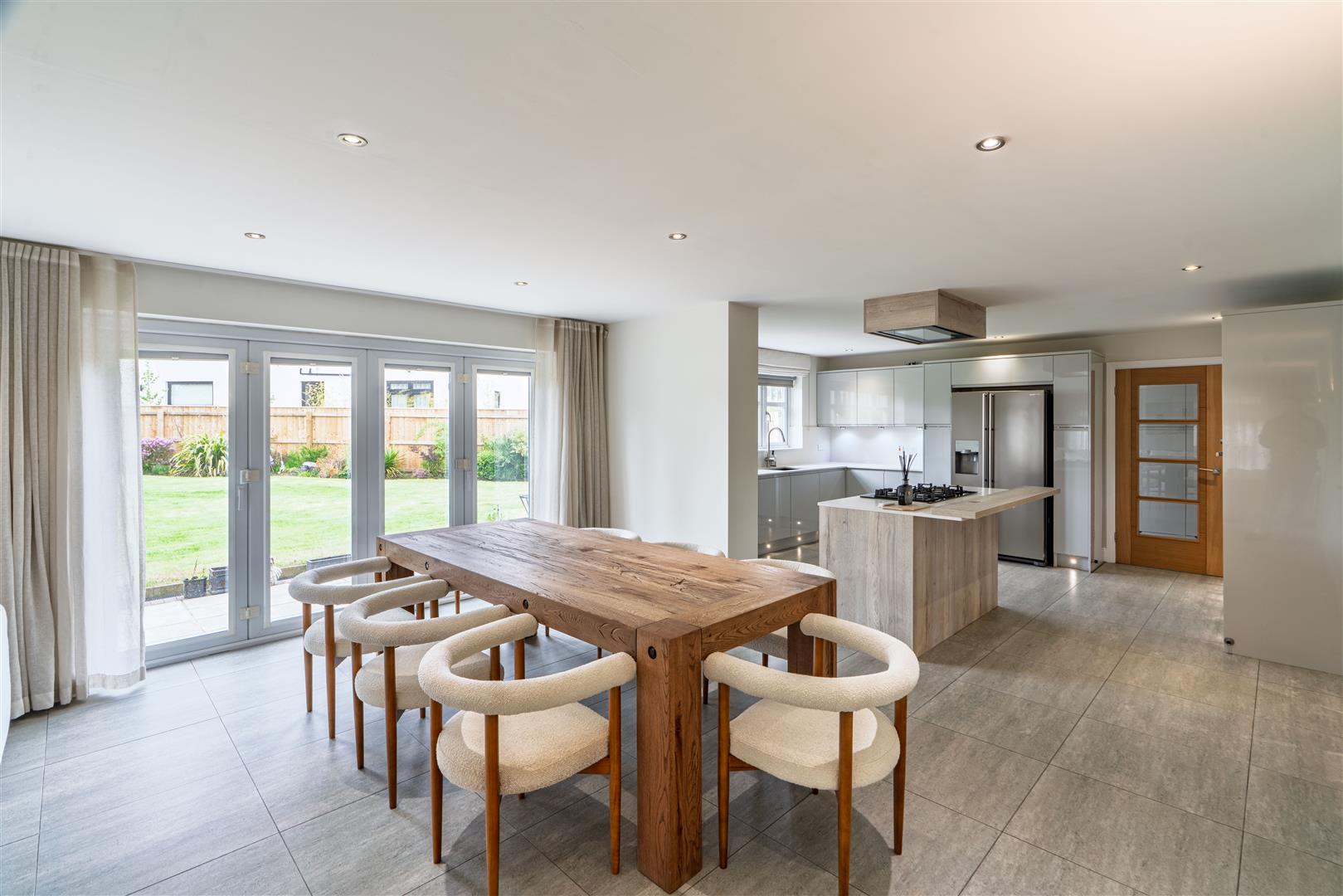 House Middle Drive in Ponteland