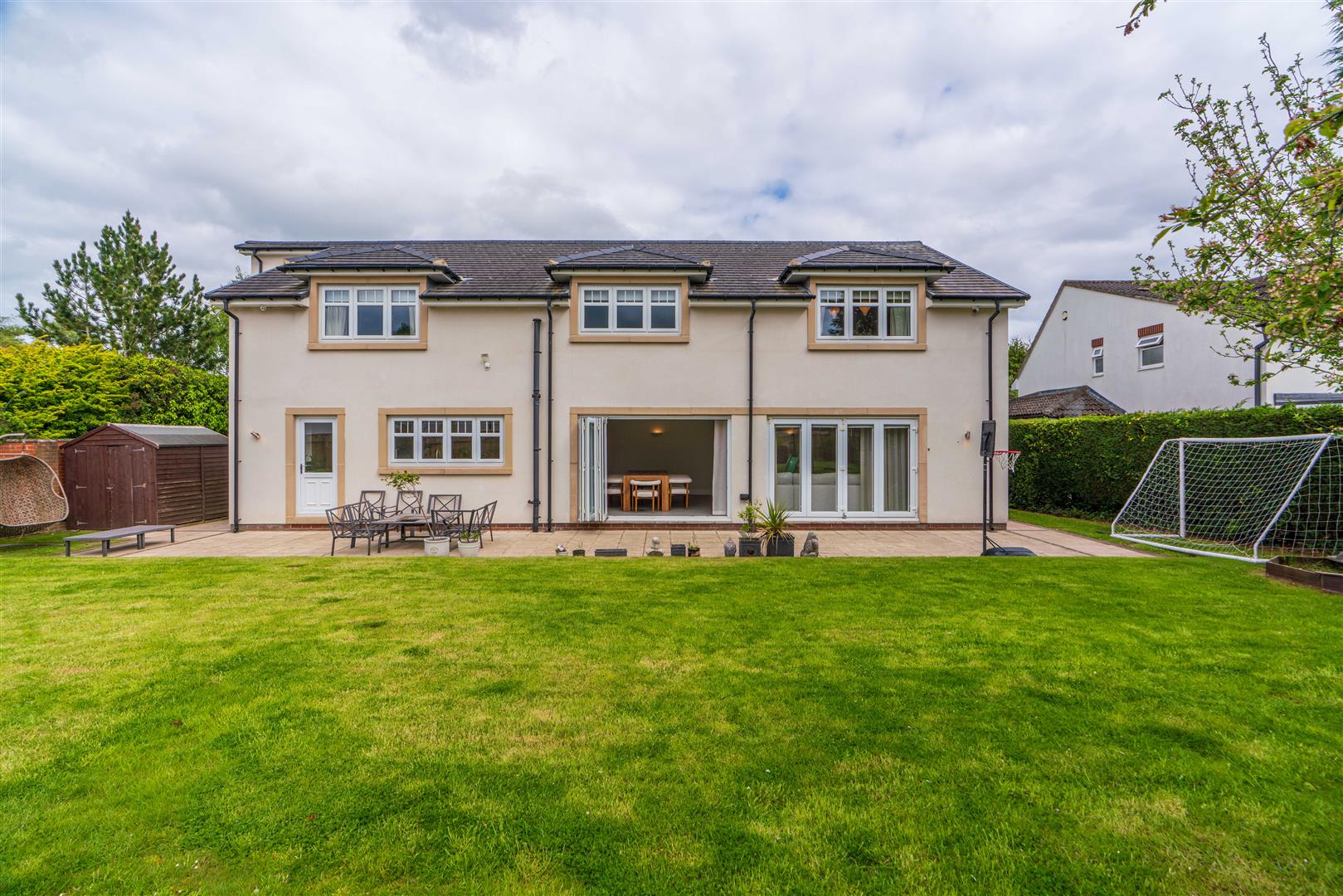 House Middle Drive in Ponteland