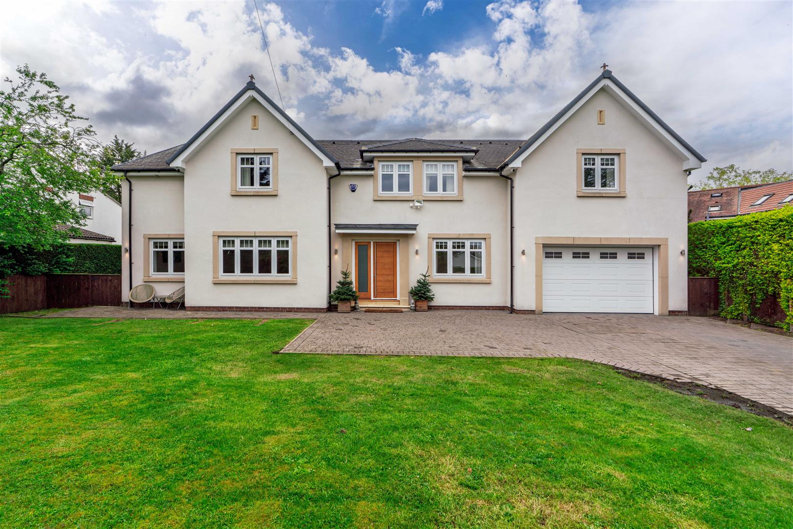 House Middle Drive in Ponteland