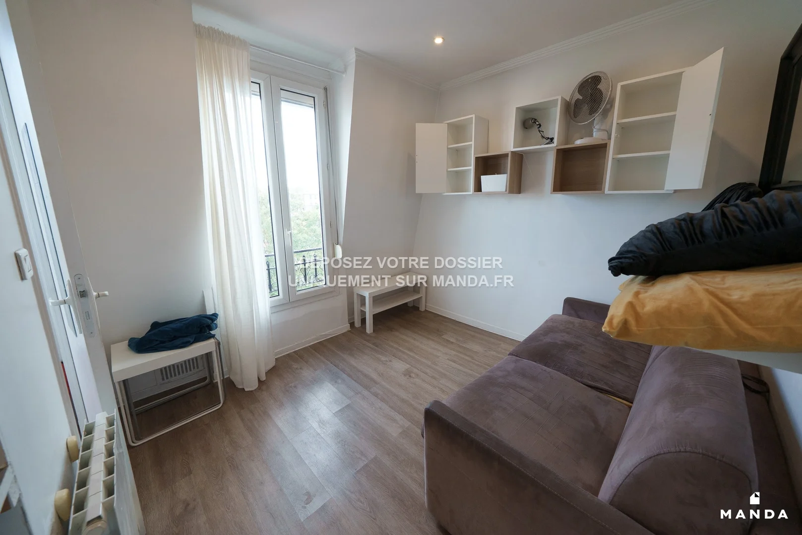 Appartement Rue Ledru-Rollin à Malakoff