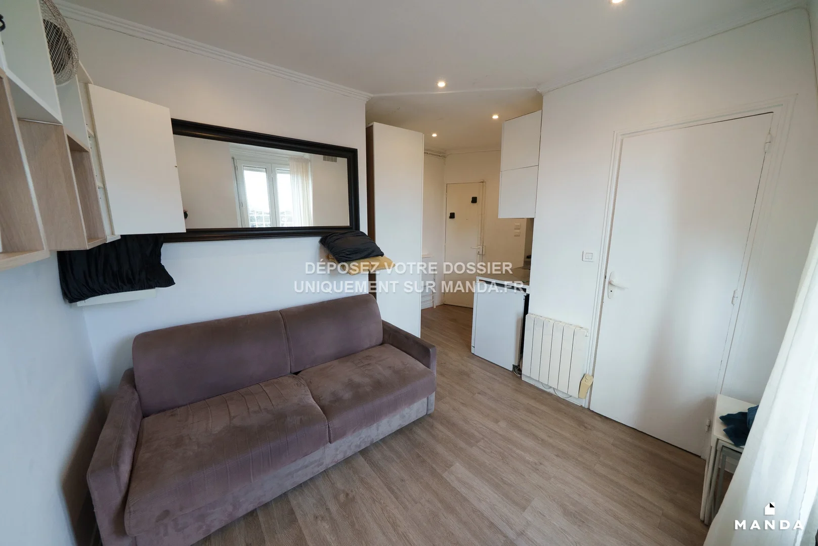 Appartement Rue Ledru-Rollin à Malakoff