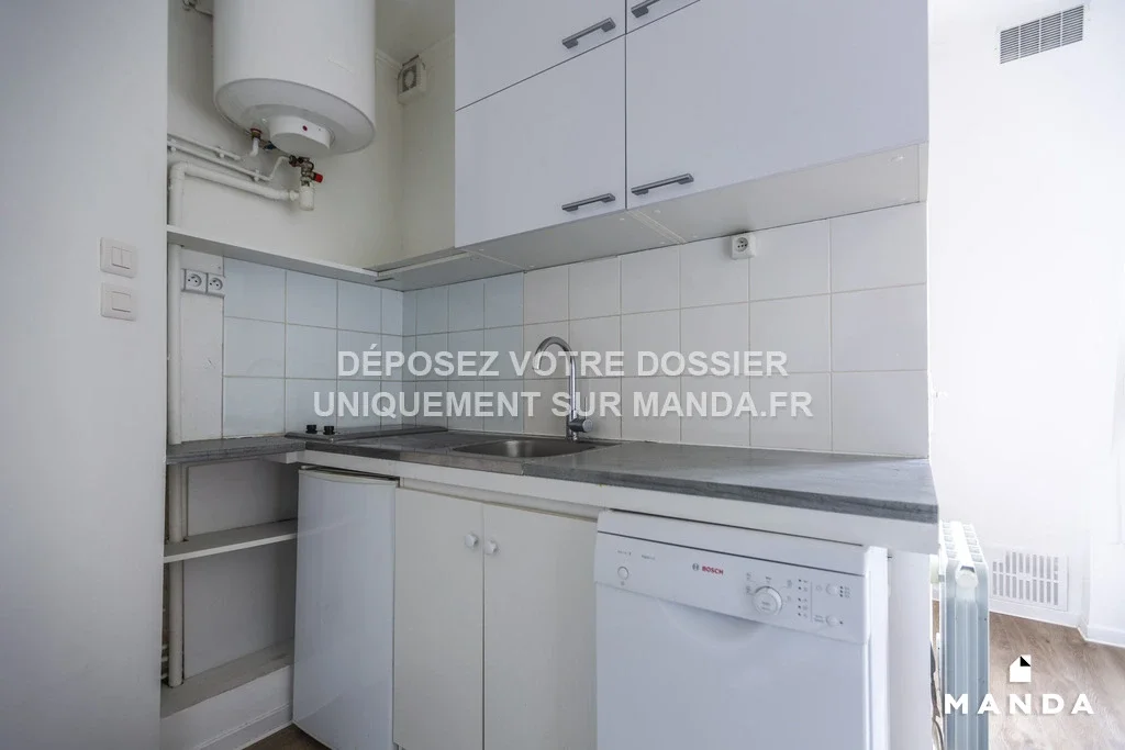 Appartement Rue Ledru-Rollin à Malakoff