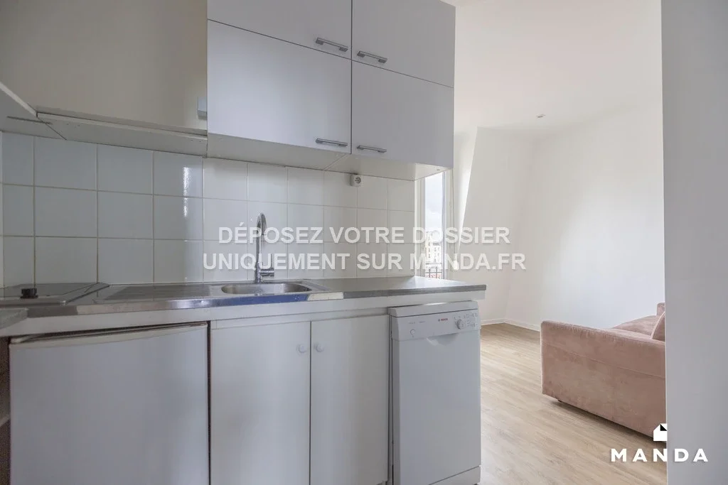 Appartement Rue Ledru-Rollin à Malakoff