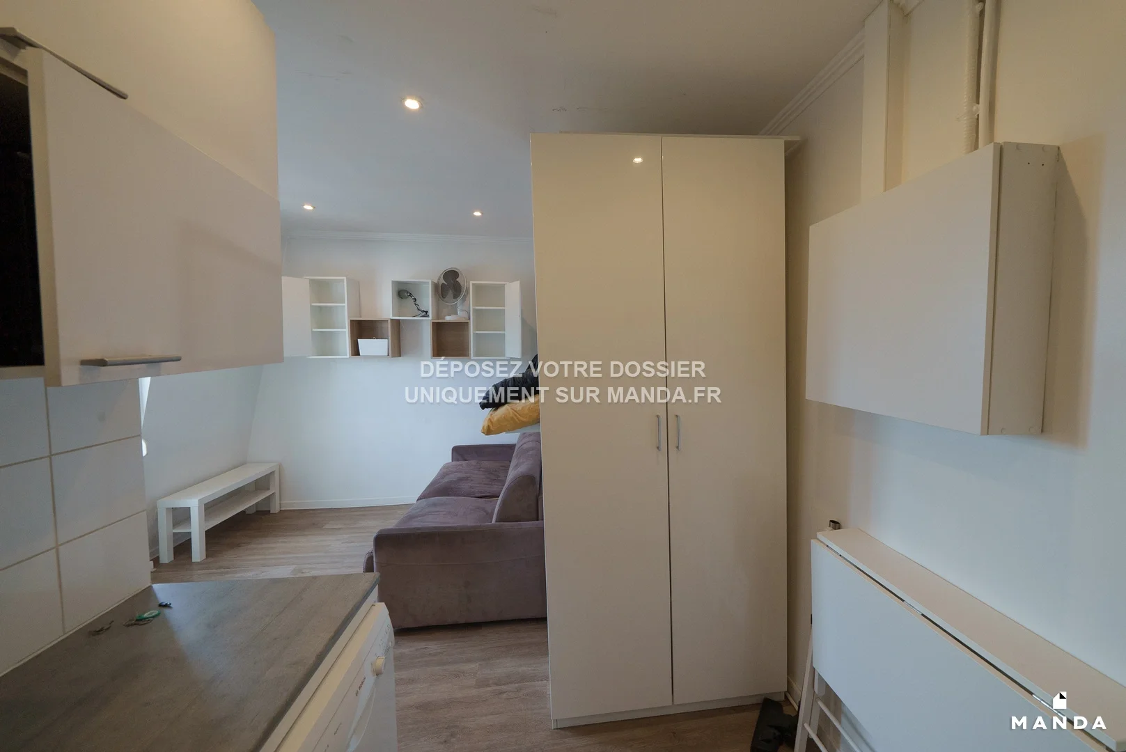 Appartement Rue Ledru-Rollin à Malakoff