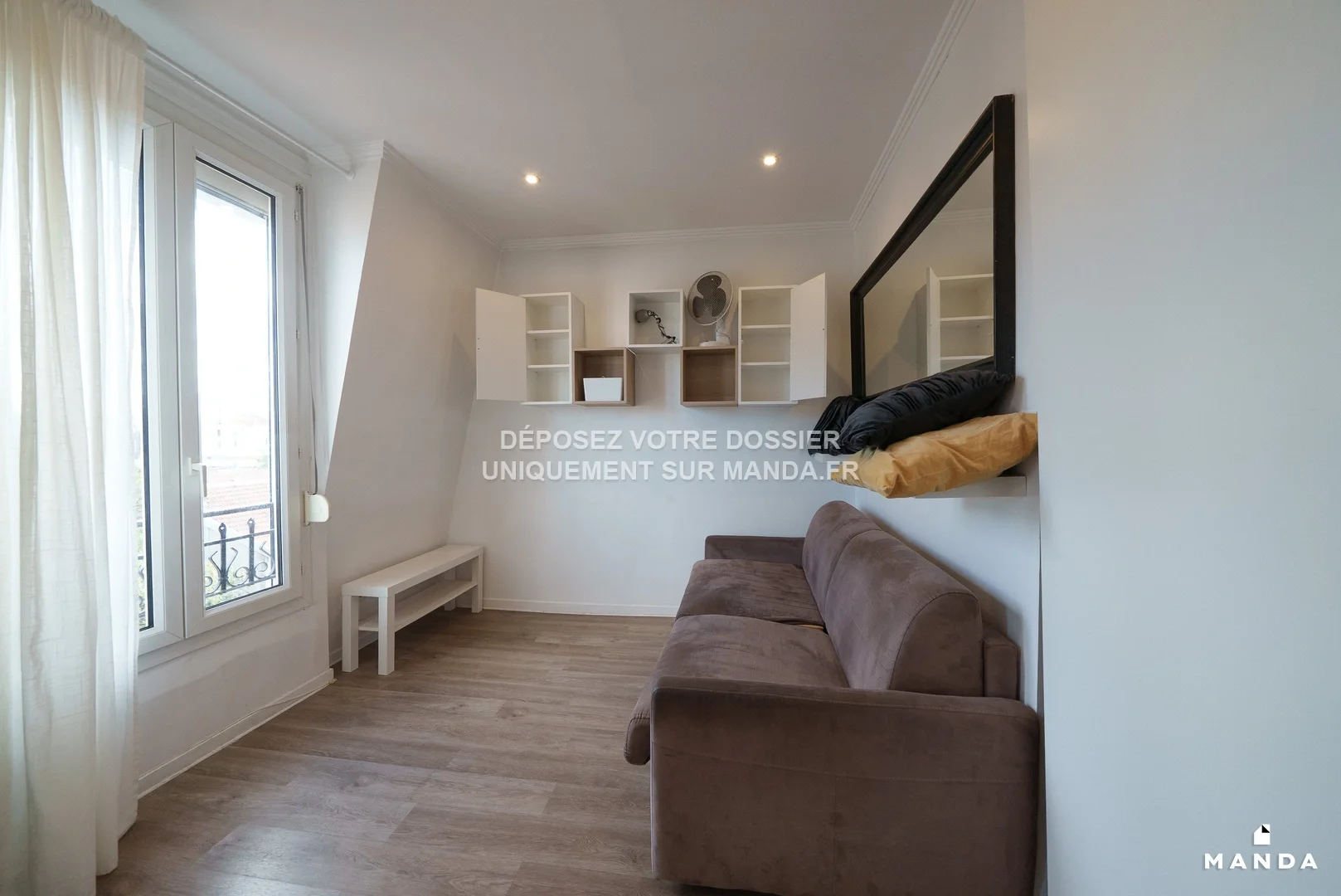 Appartement Rue Ledru-Rollin à Malakoff