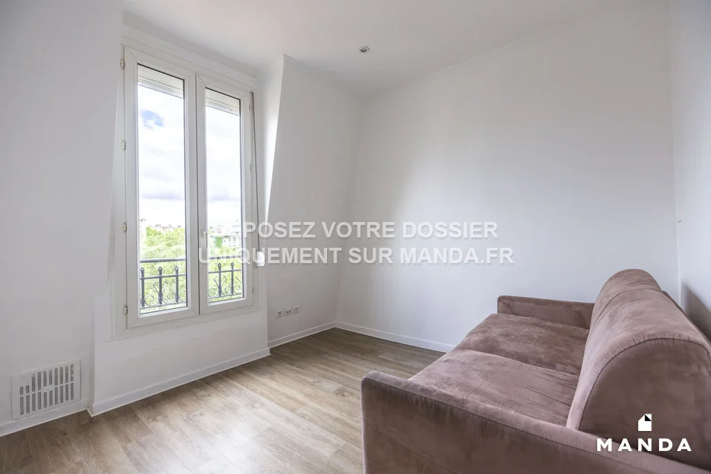 Appartement Rue Ledru-Rollin à Malakoff