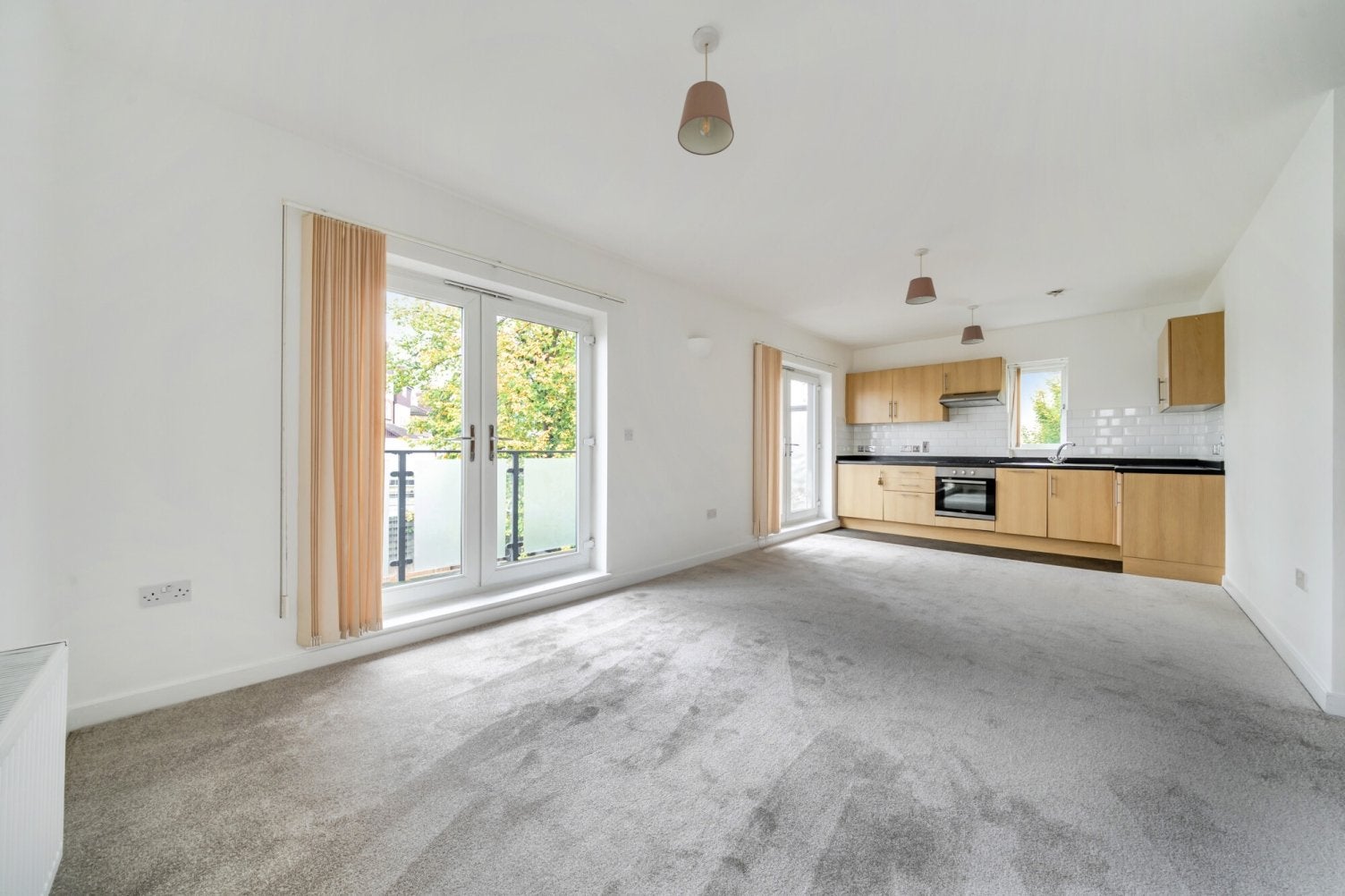 Flat Sidcup Road in Greater London