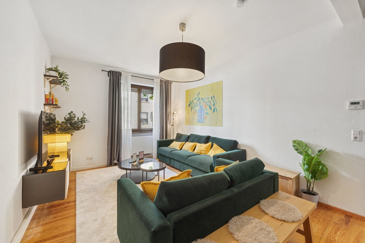 Wohnung Marie-Alexandra-Straße in Karlsruhe