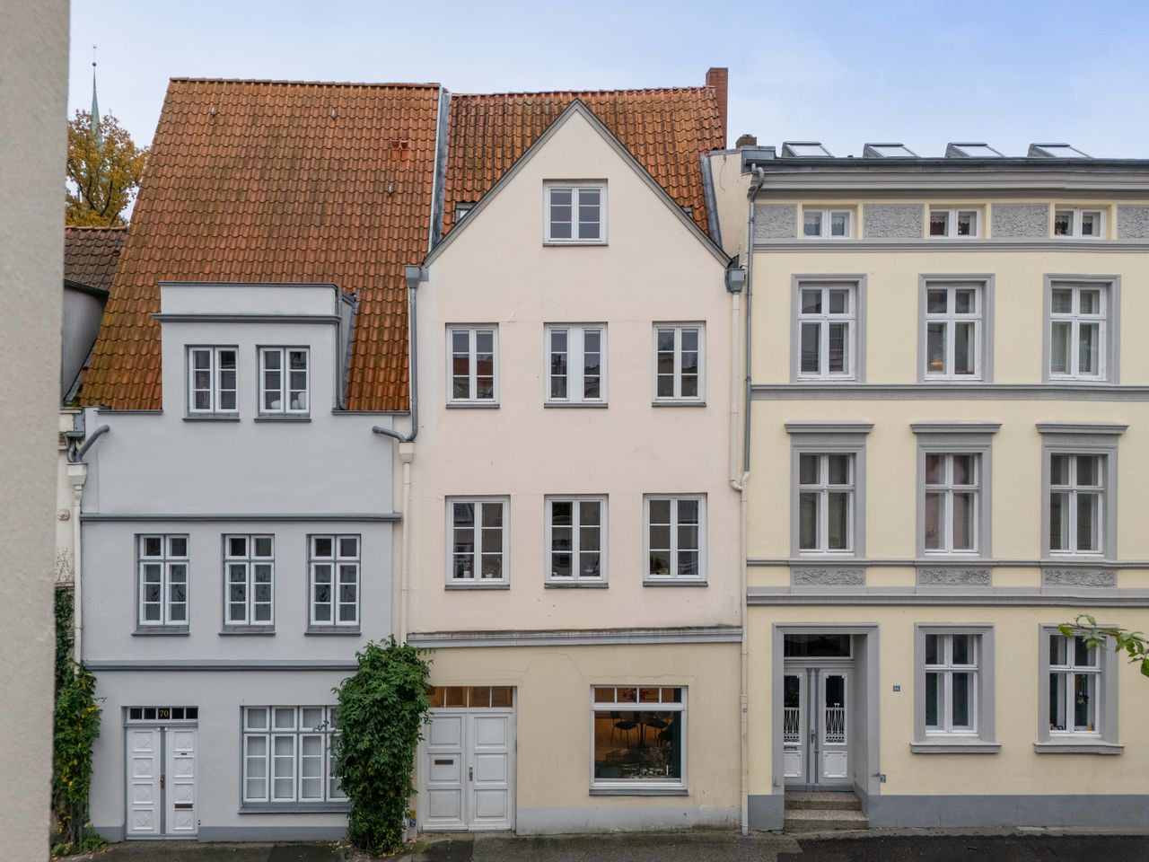 Wohnung Wahmstraße in Lübeck