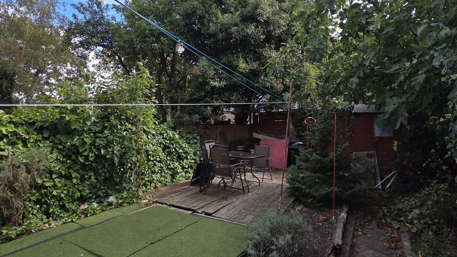 Flat Mattison Road in Greater London