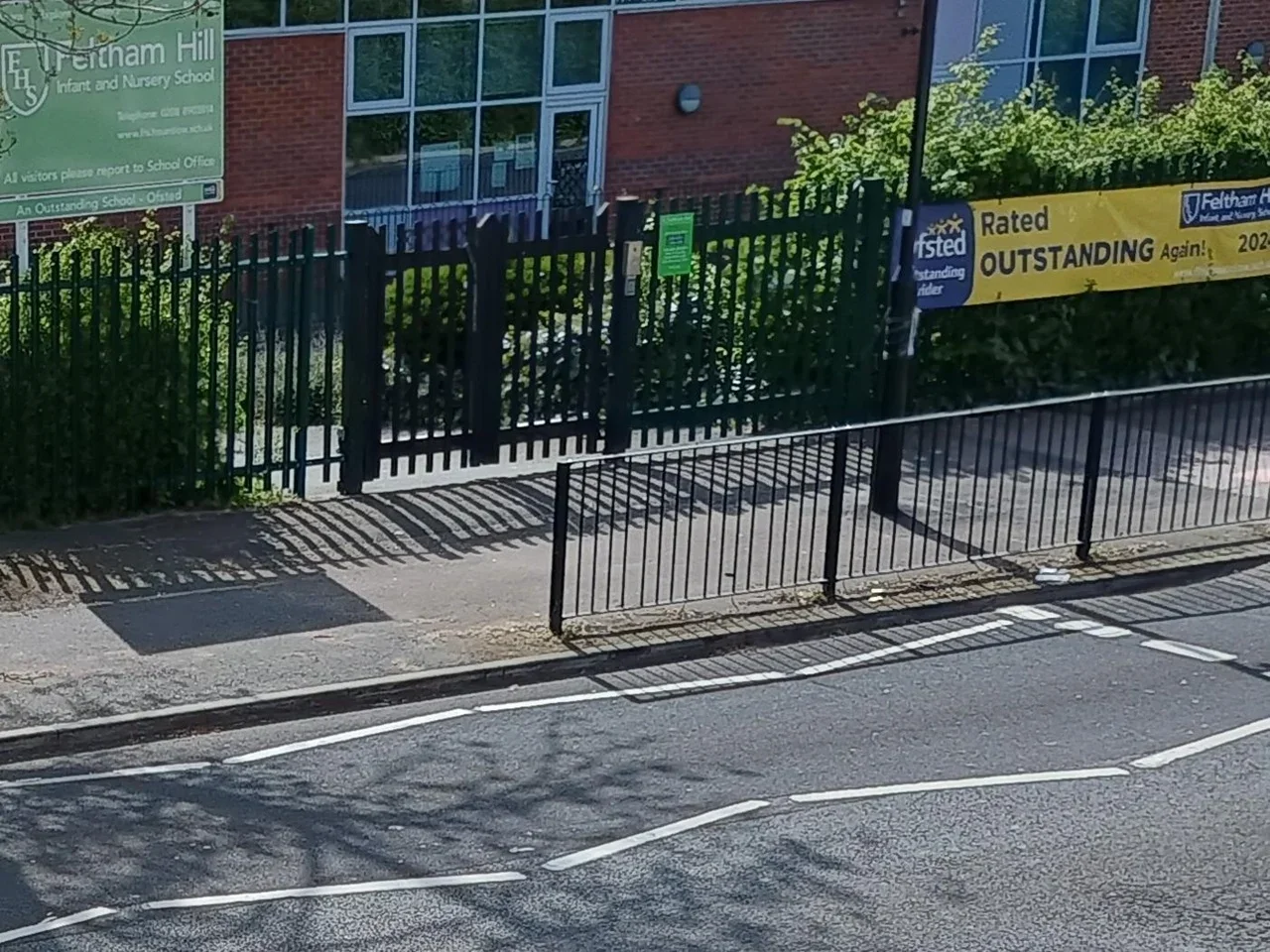 Room Bedfont Road in Greater London