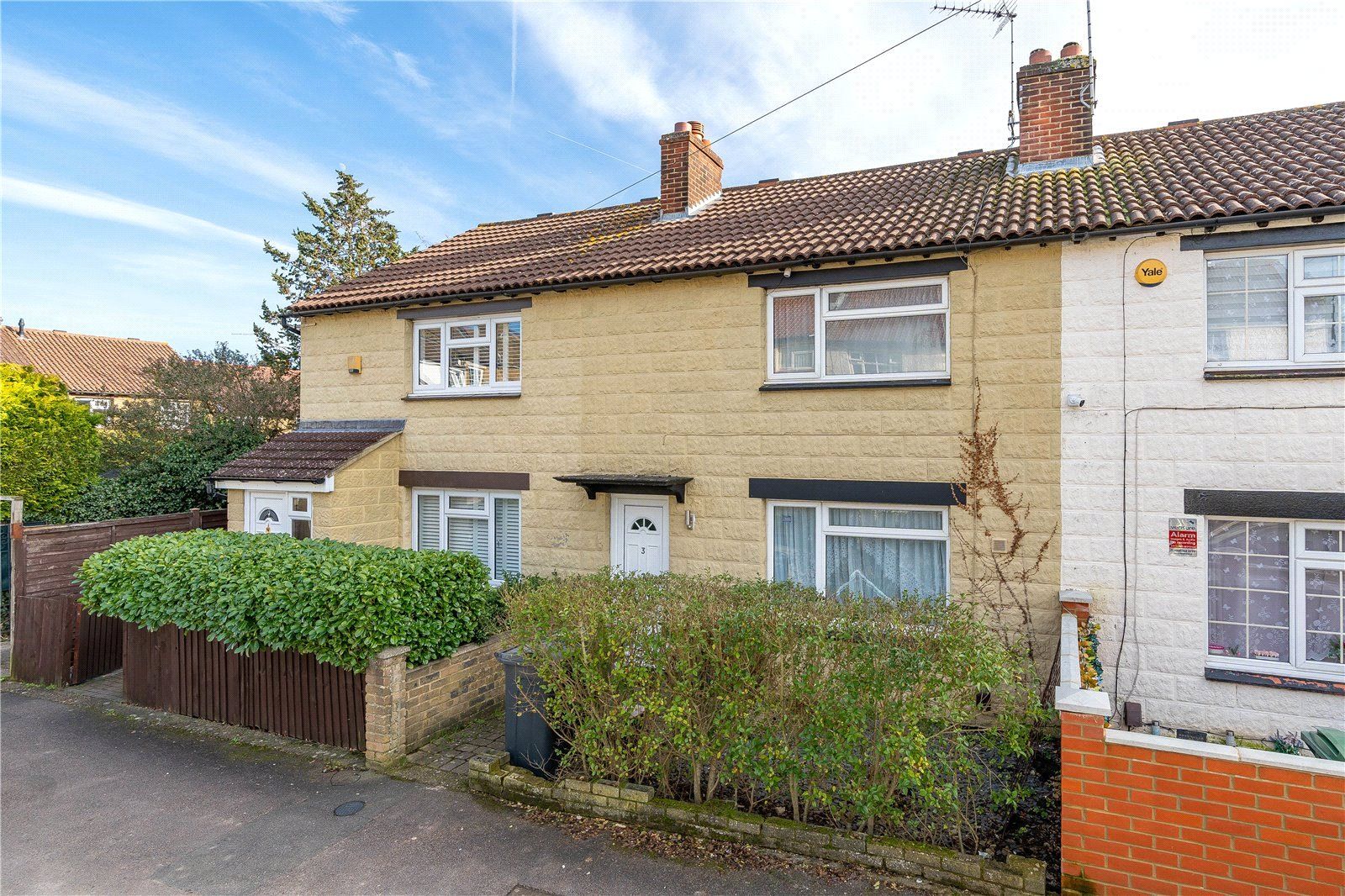 House Sidney Street in Maidstone