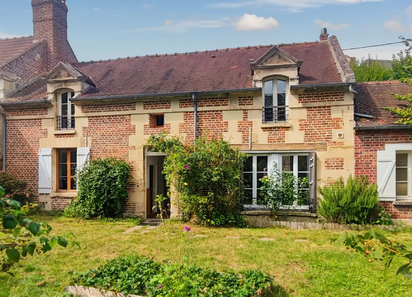 House D 60 in Bazicourt