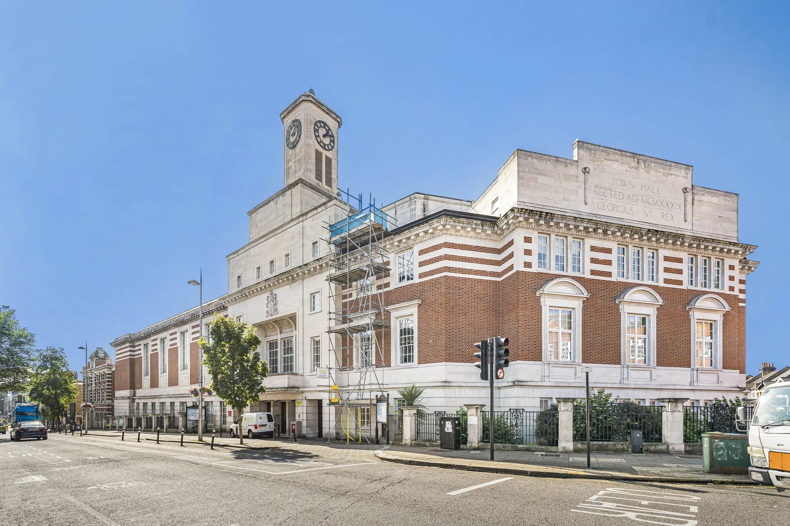 Flat Winchester Street in Greater London