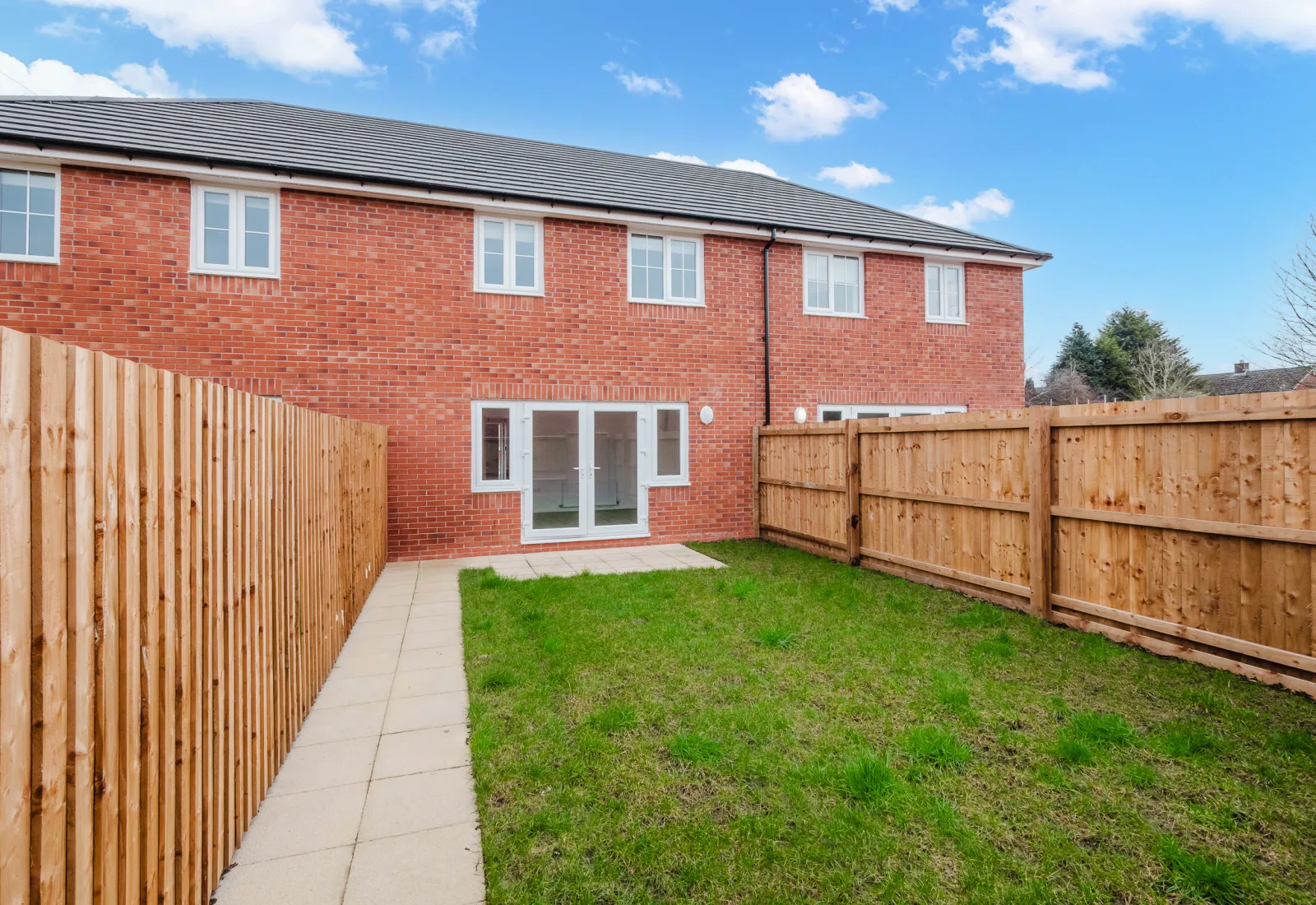 House Anchor Lane in Farnworth