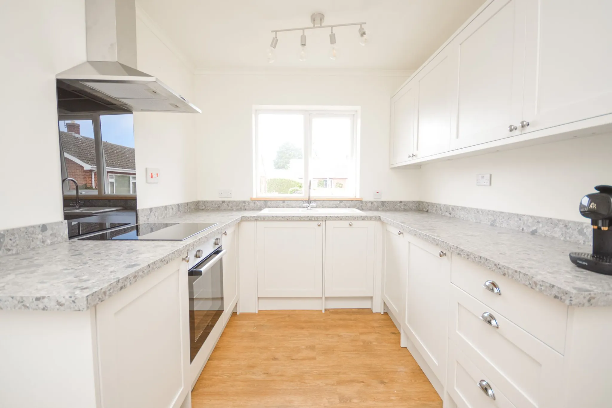 House Springfield Close in North Norfolk
