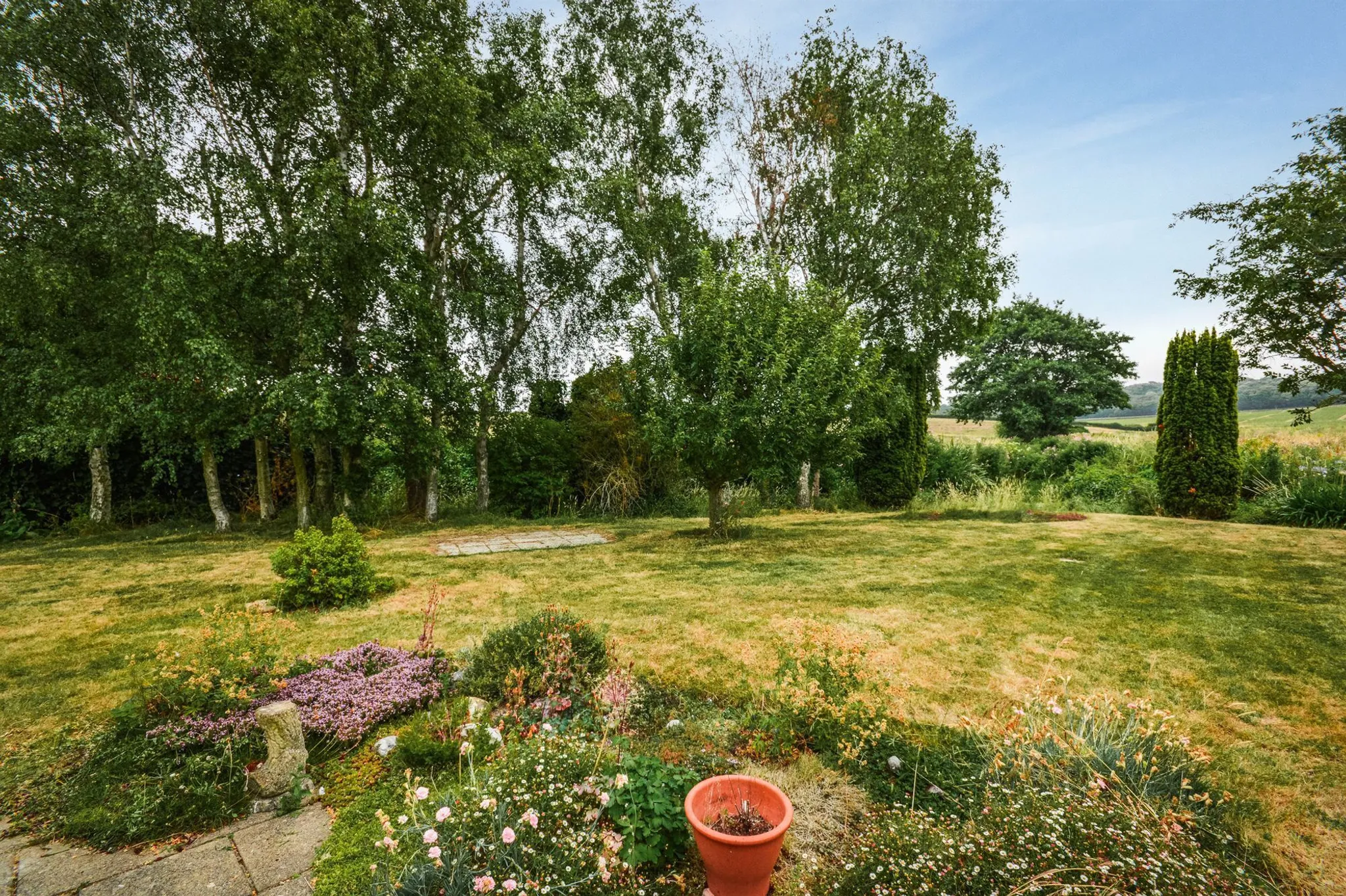 House Springfield Close in North Norfolk