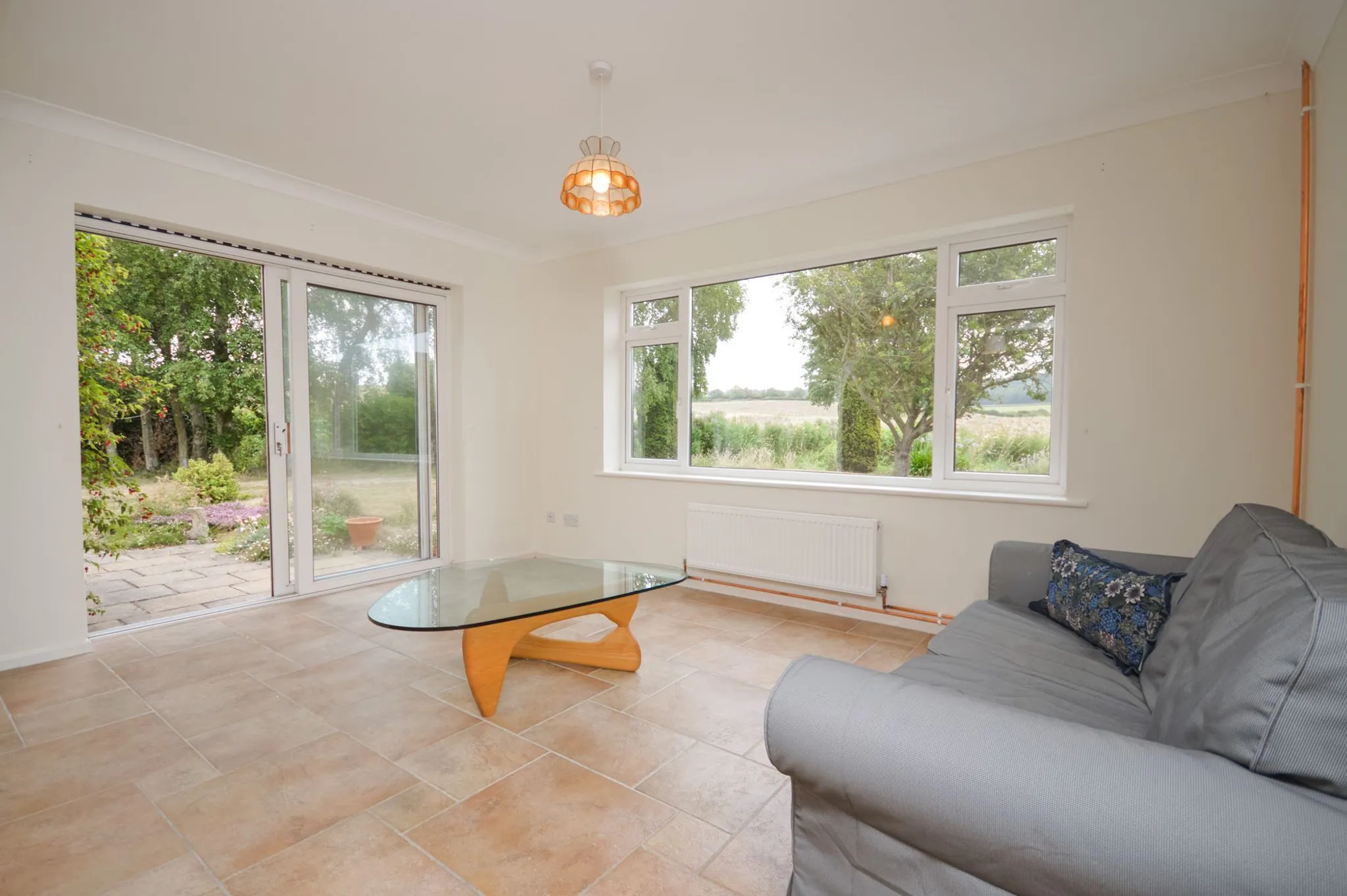 House Springfield Close in North Norfolk