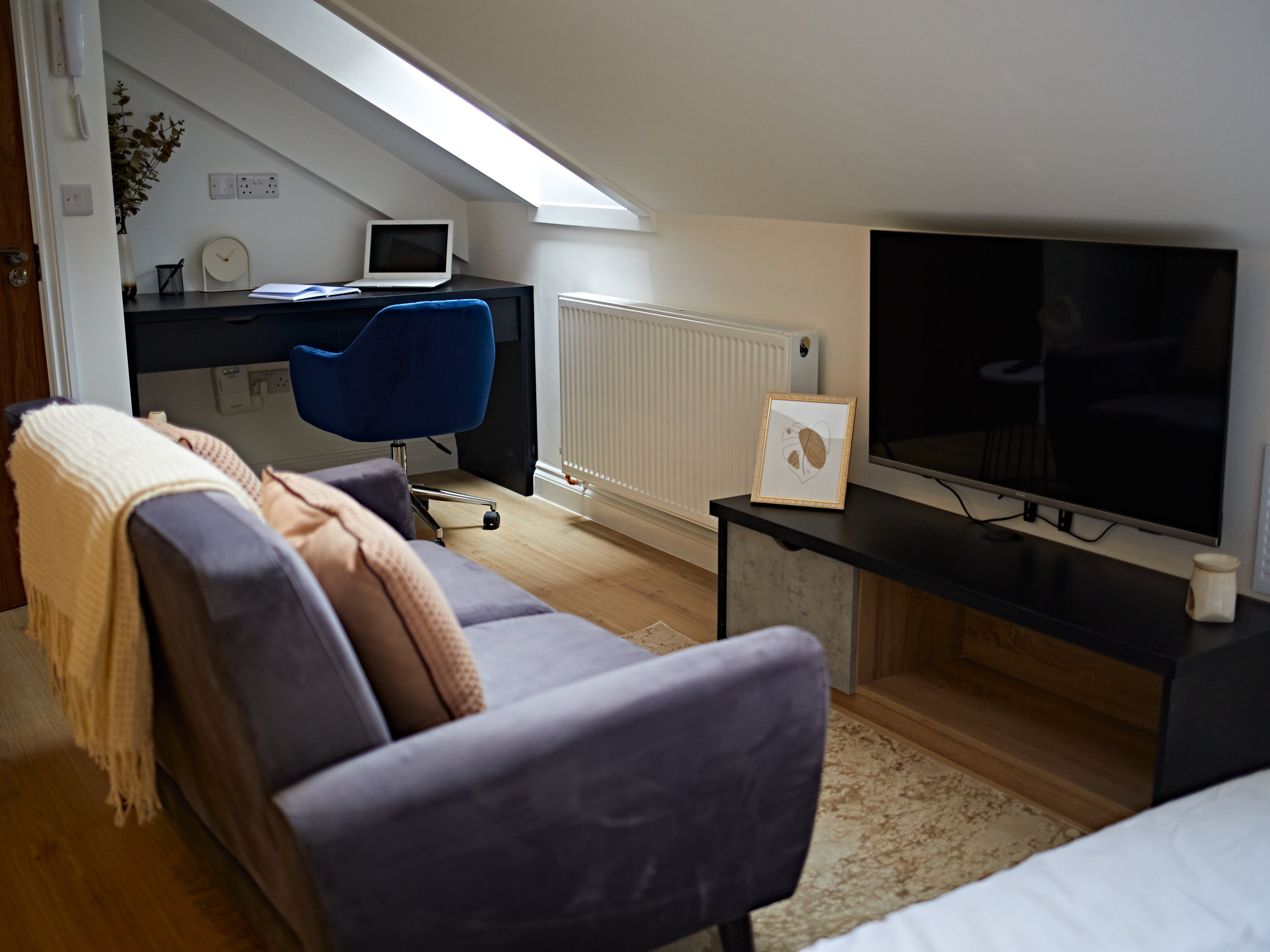 Flat The Headrow in Leeds