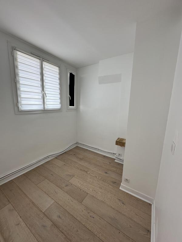 Appartement Rue Armand Silvestre à Courbevoie