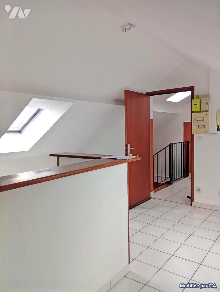 Appartement Rue Ernest Renan à Reims