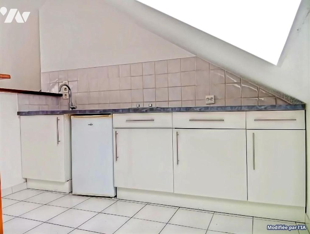 Flat Rue Ernest Renan in Reims