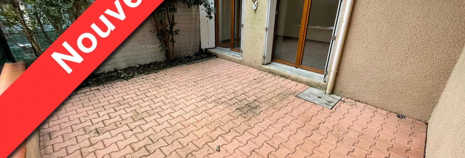 Appartement Rue Louis Plana à Toulouse