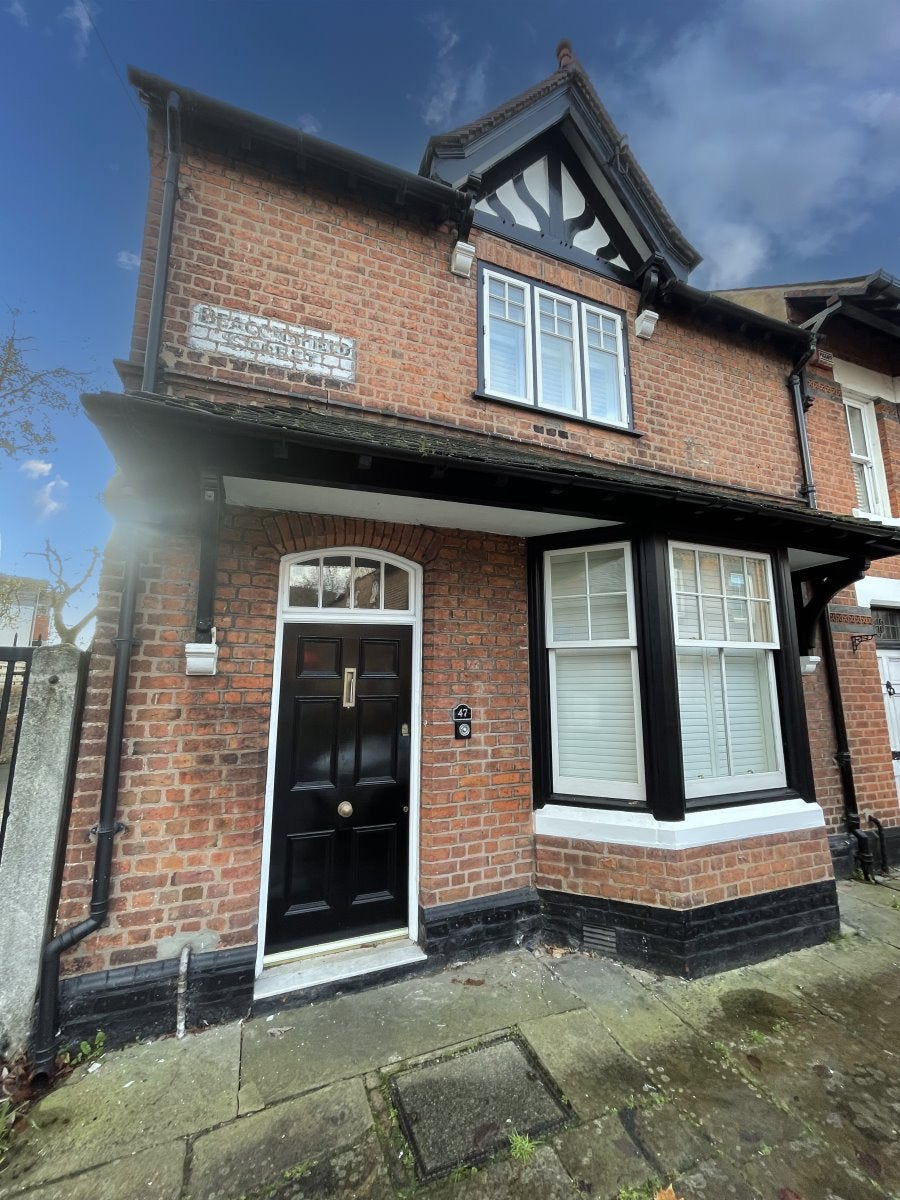 Flat Beaconsfield Street in Chester