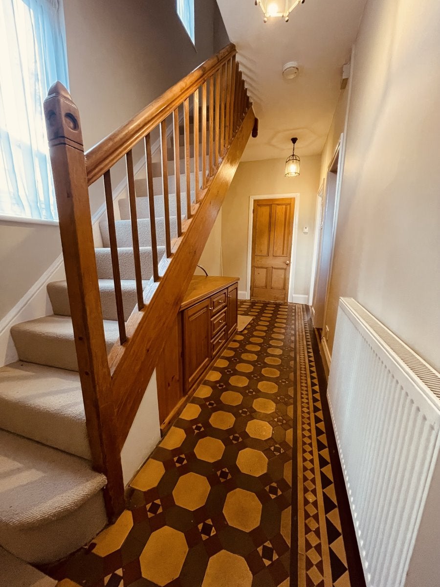 Flat Beaconsfield Street in Chester