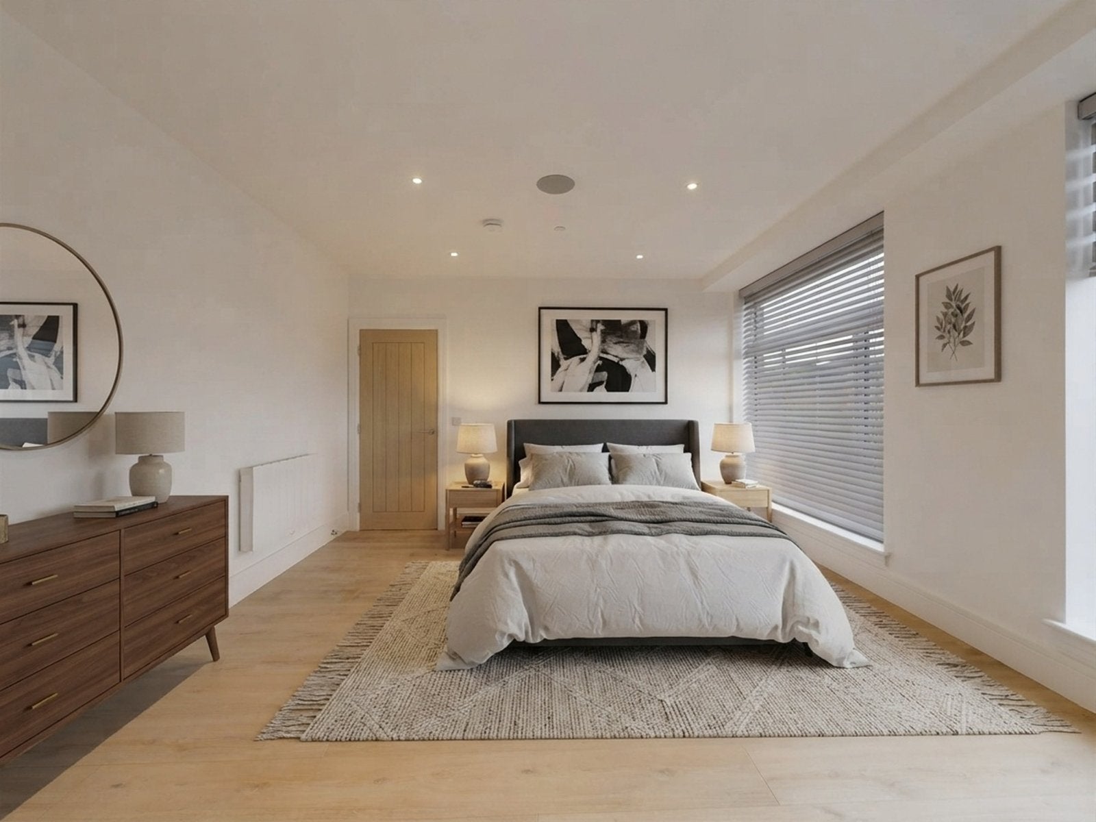 Flat Pyrcroft Road in Borough of Runnymede