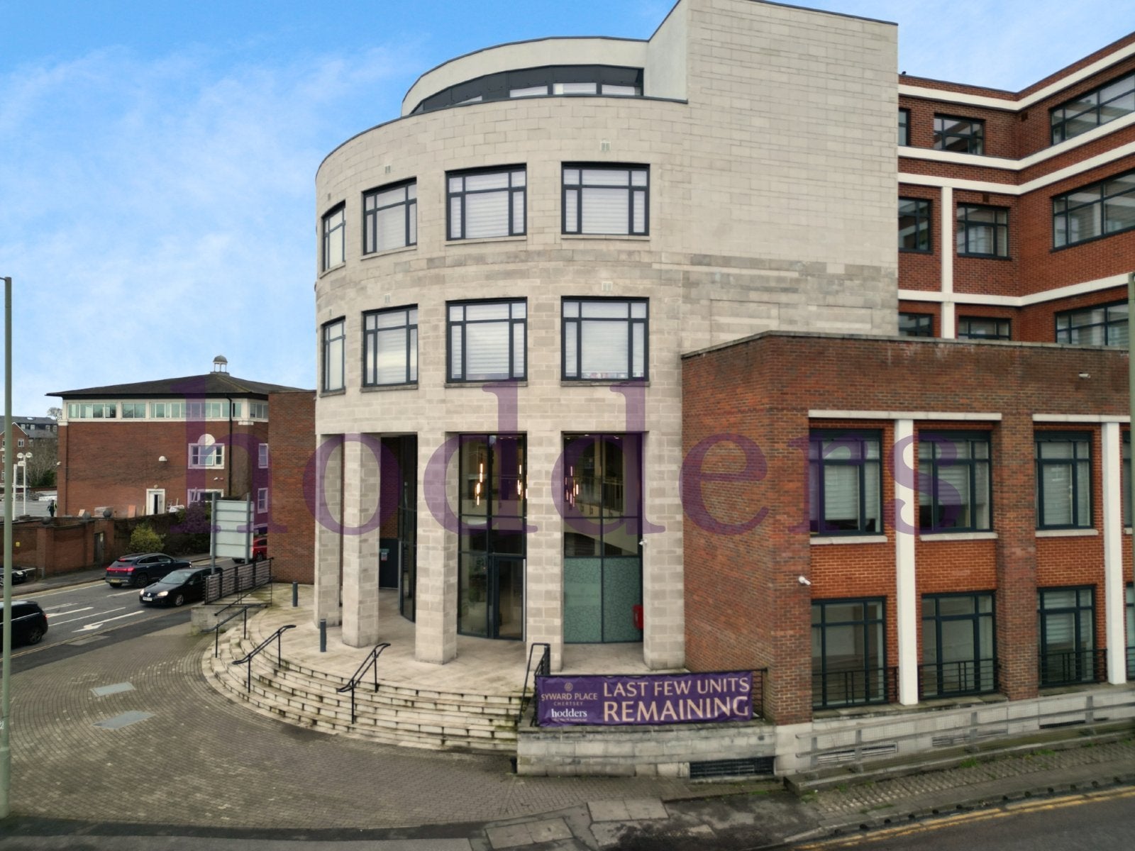 Flat Pyrcroft Road in Borough of Runnymede