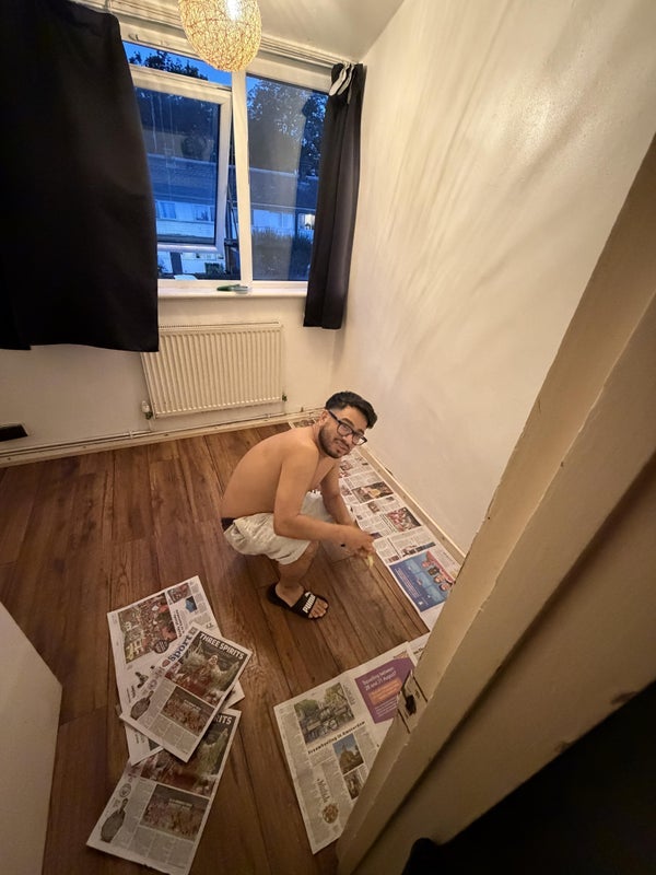 Room Gaywood Close in Greater London