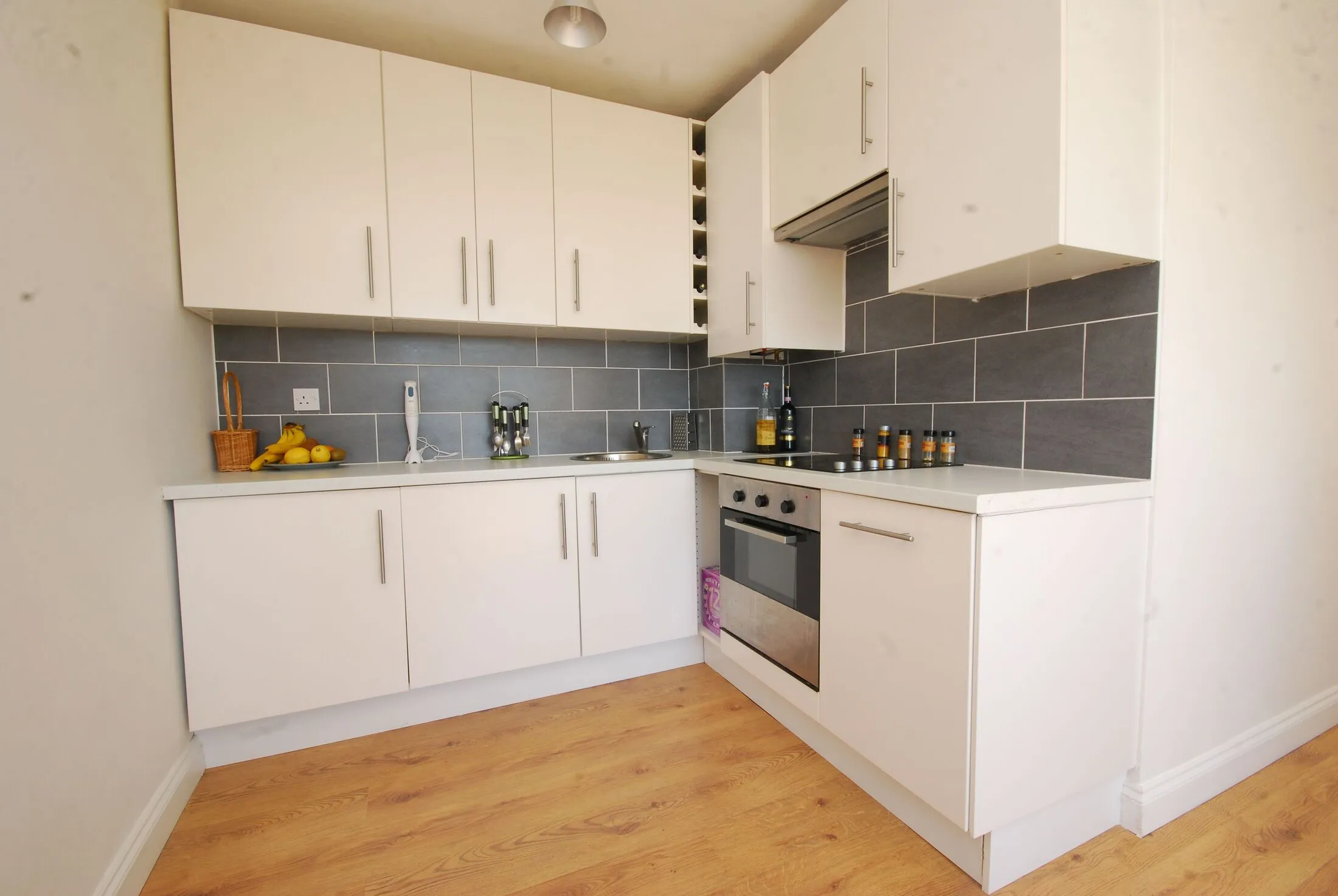 Flat Kersfield Road in Greater London