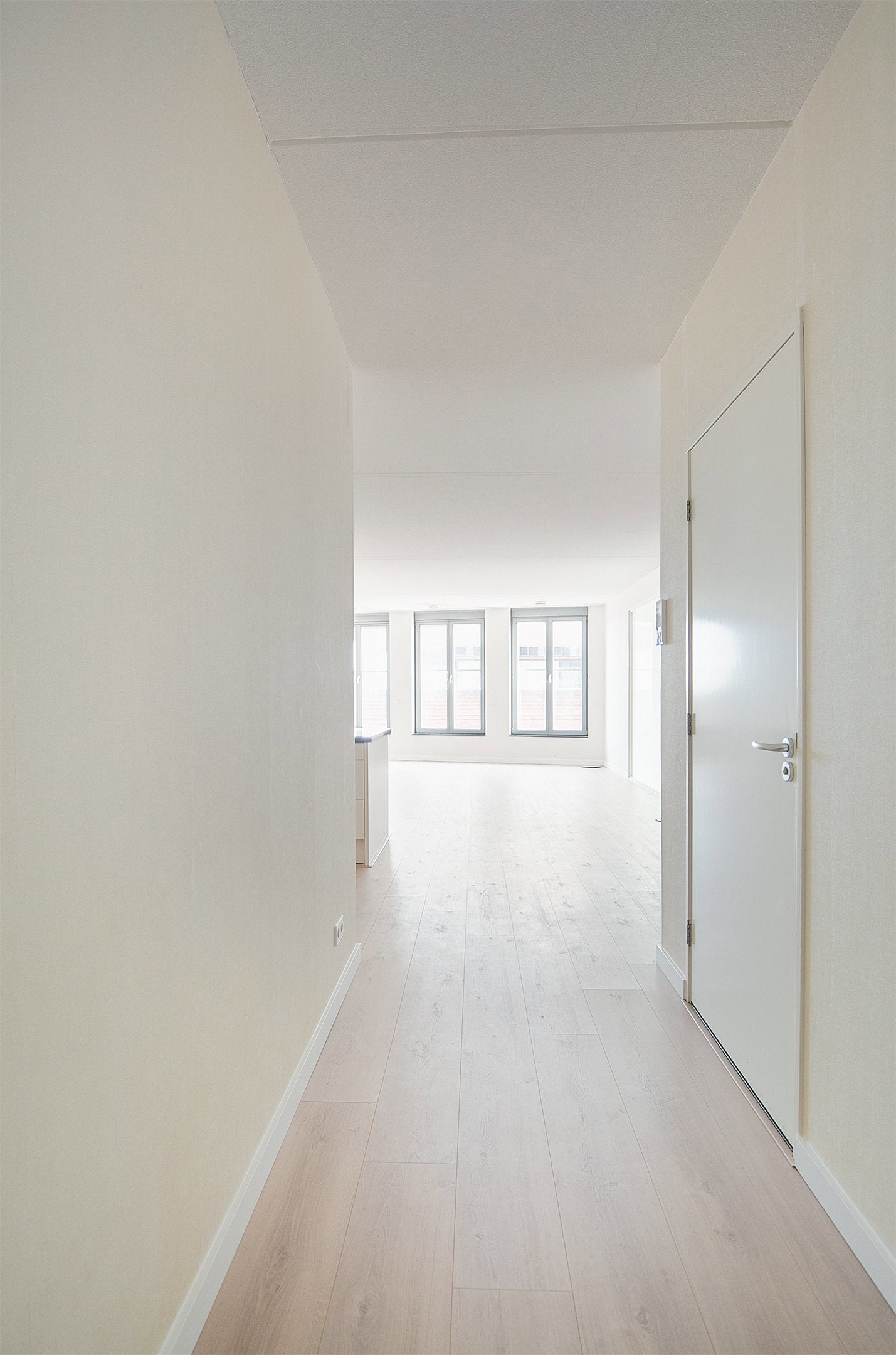 Appartement Veemkade in Amsterdam