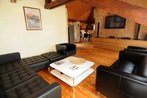 Appartement Quai du Maréchal Fayolle à La Bourboule