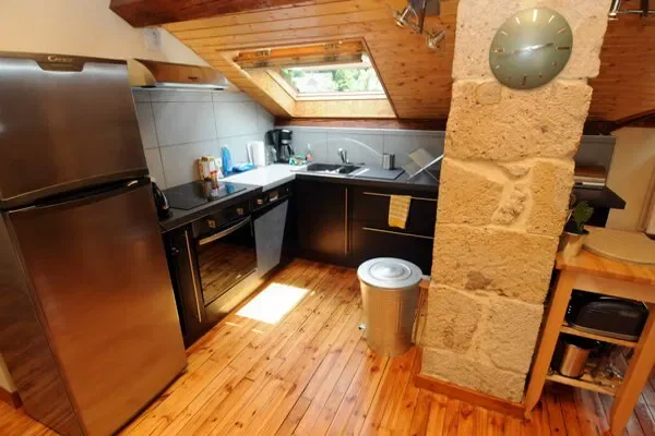 Appartement Quai du Maréchal Fayolle à La Bourboule