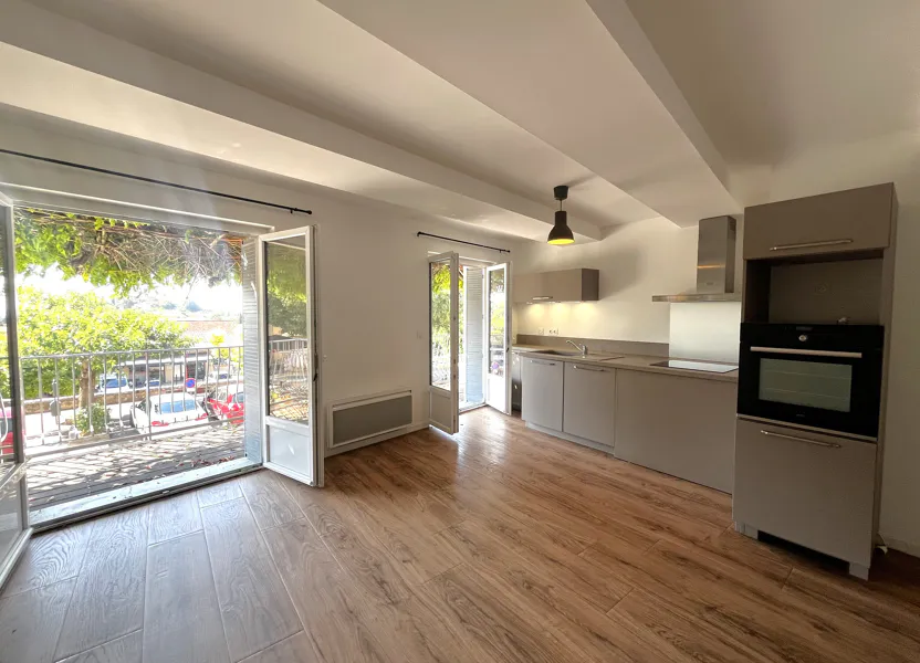 Appartement Montée des Bauds à Pierrevert