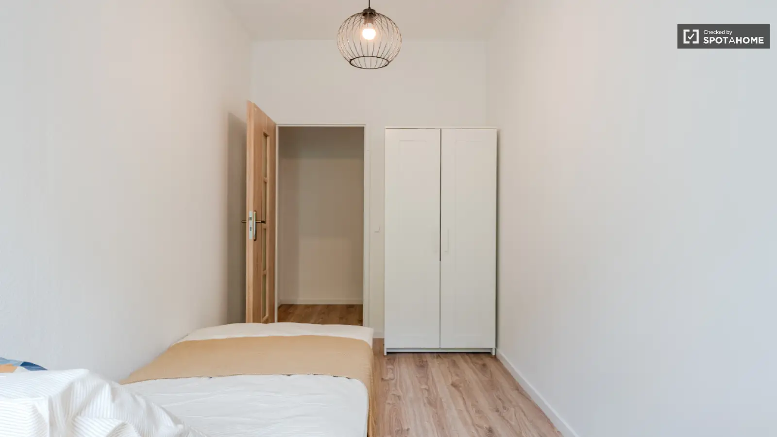 Zimmer Herthastraße in Berlin