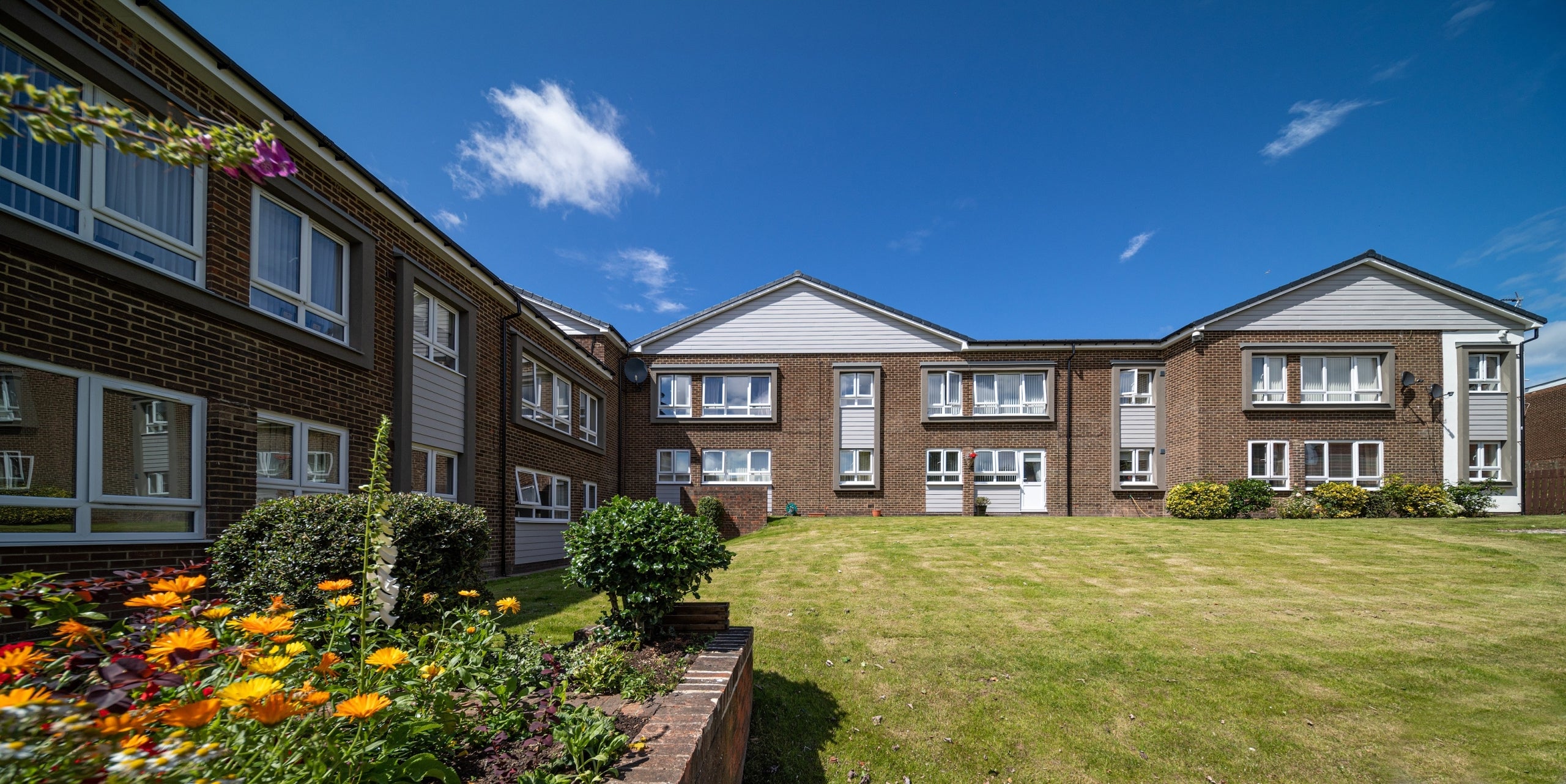 Flat Malaburn Way in Sunderland