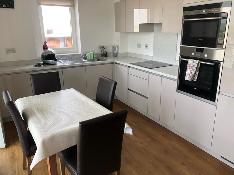 Room Dalston Square in Greater London