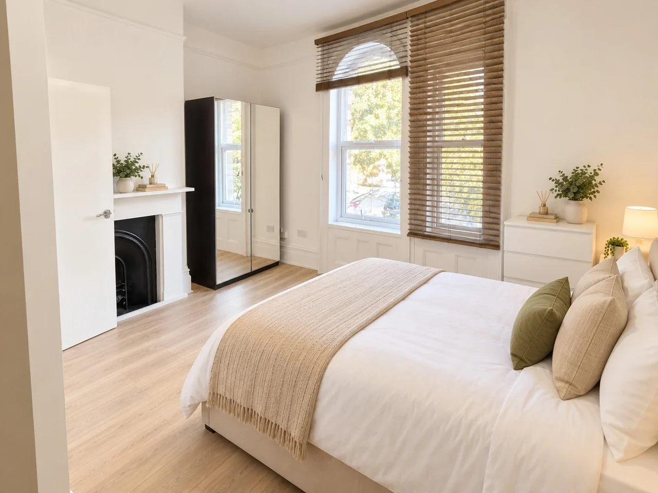 Room Burrage Road in Greater London