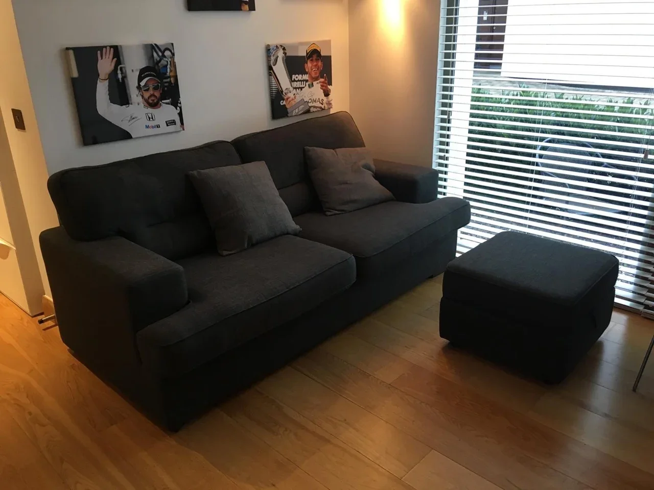 Flat Rivermead Close in Greater London