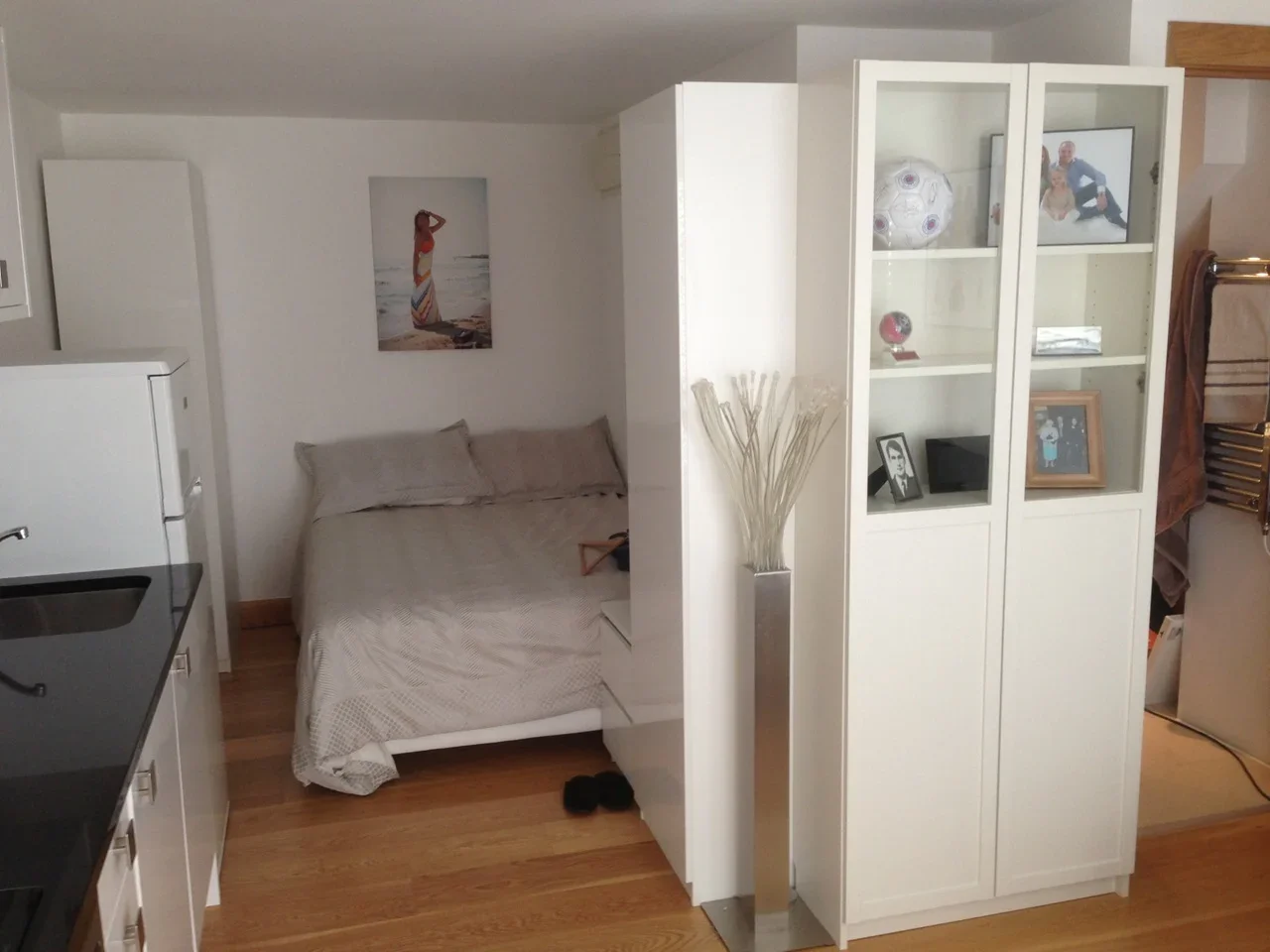 Flat Rivermead Close in Greater London