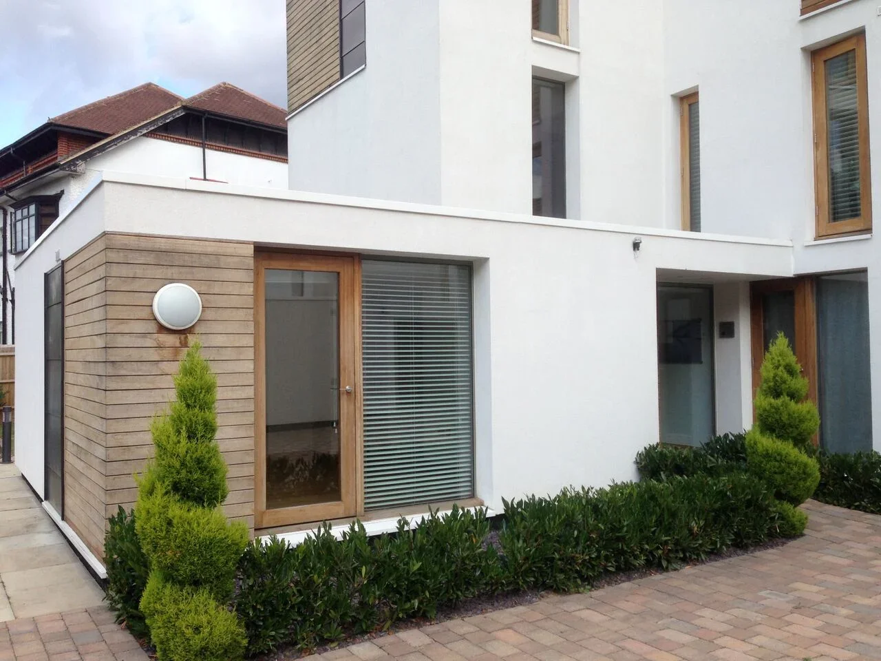 Flat Rivermead Close in Greater London