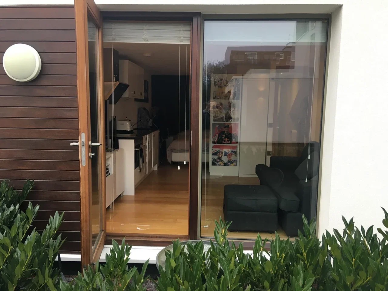 Flat Rivermead Close in Greater London