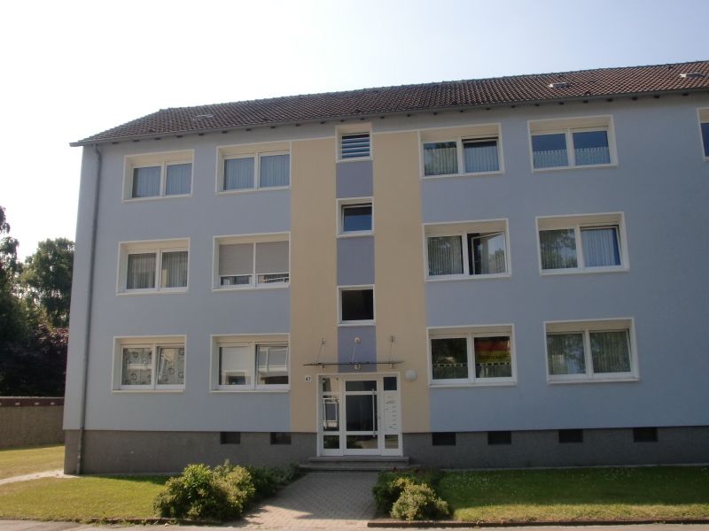 Wohnung Devesestraße in Gelsenkirchen