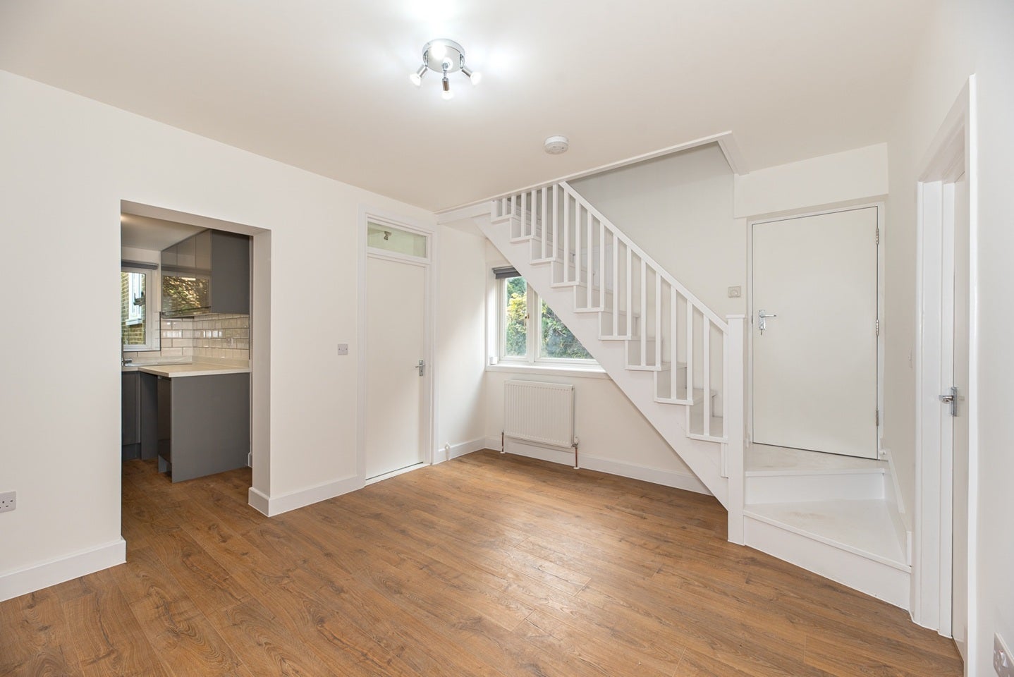 House Ingrave Road in Brentwood