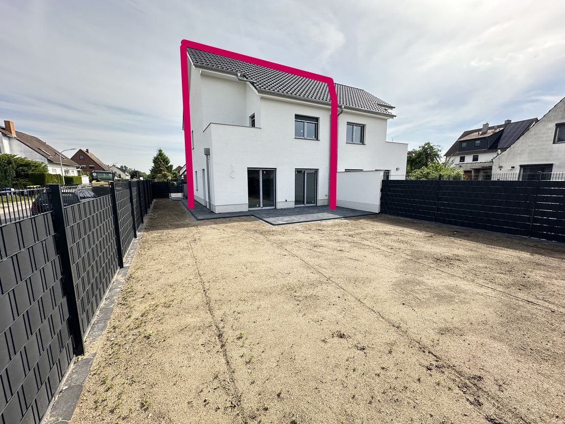 Haus Wendhäuser Weg in Braunschweig