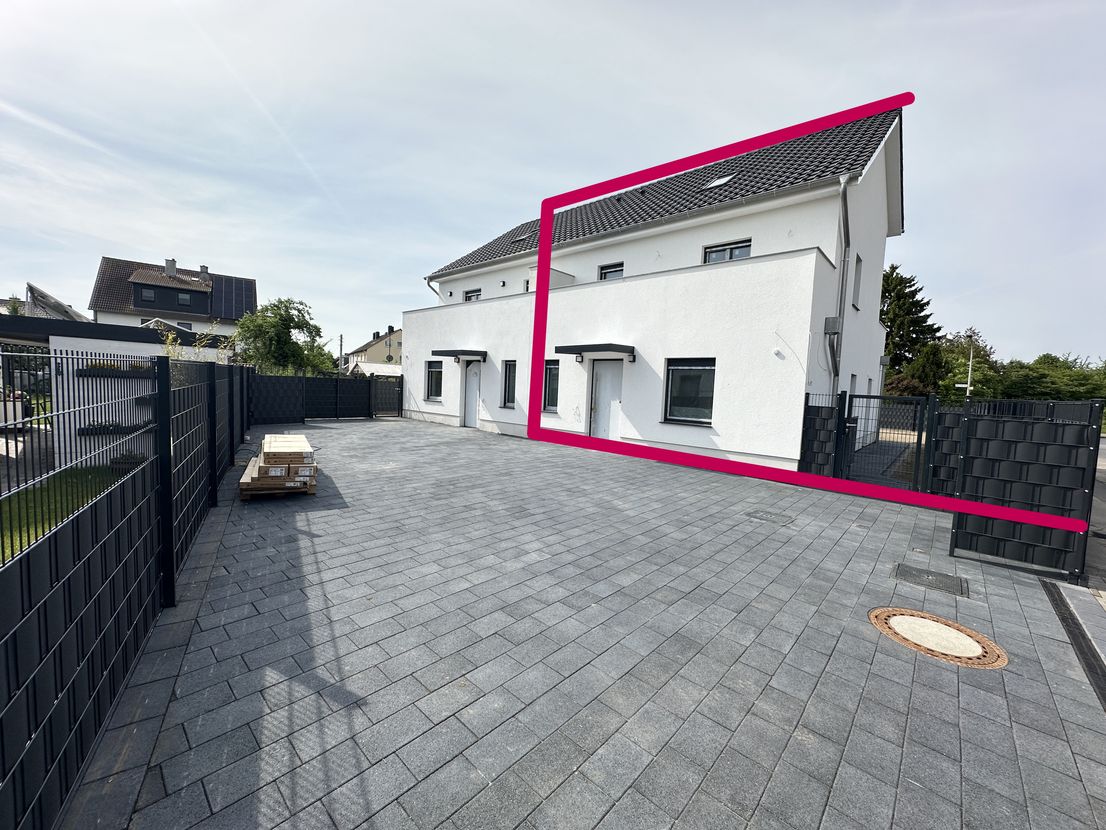 Haus Wendhäuser Weg in Braunschweig