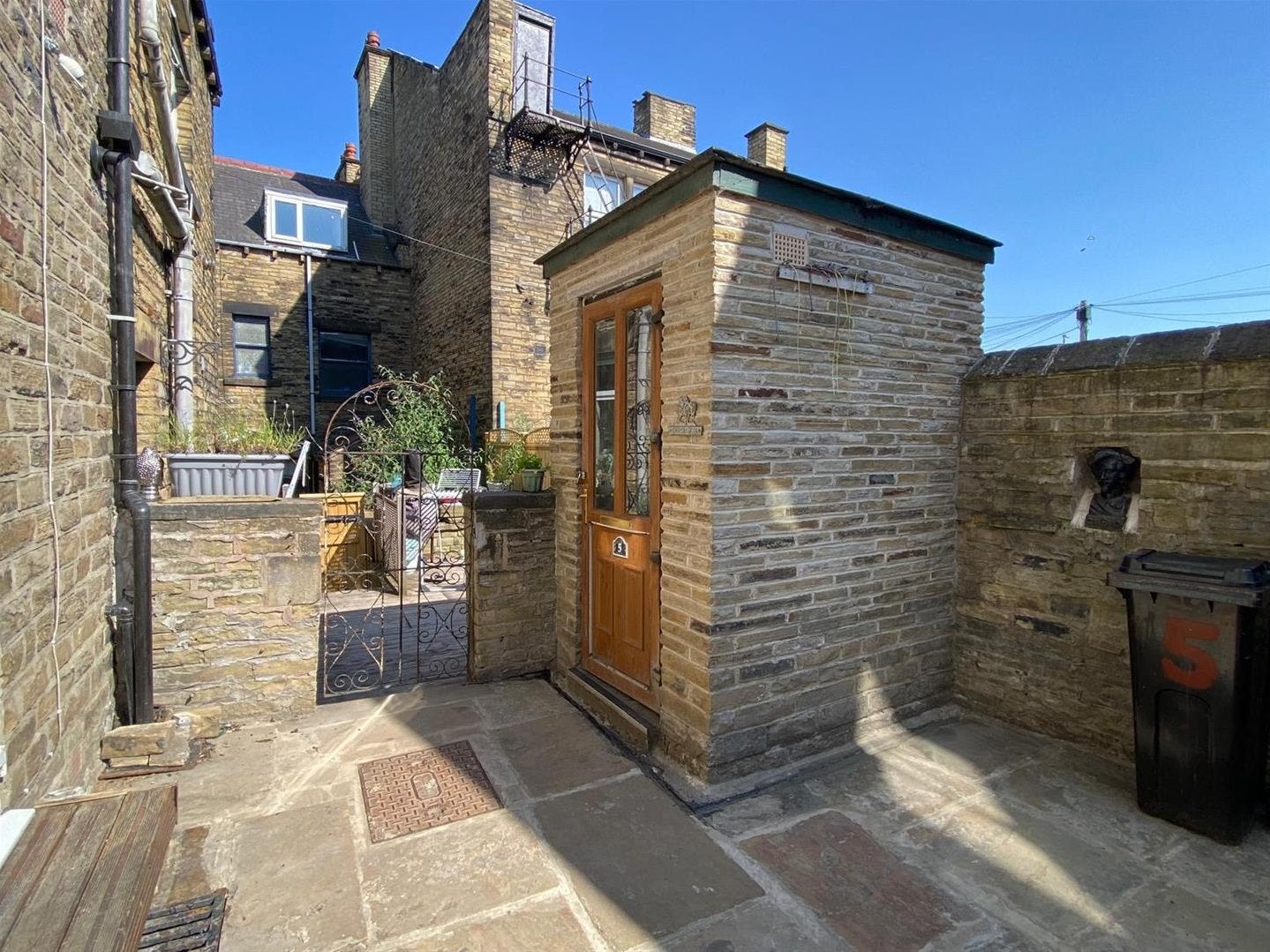 House High Street in Calderdale